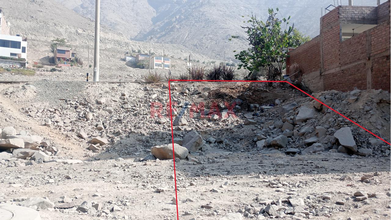 Vendo Terreno En Huampani Urbanizacion Mirasol 5Ta Etapa — foto 2