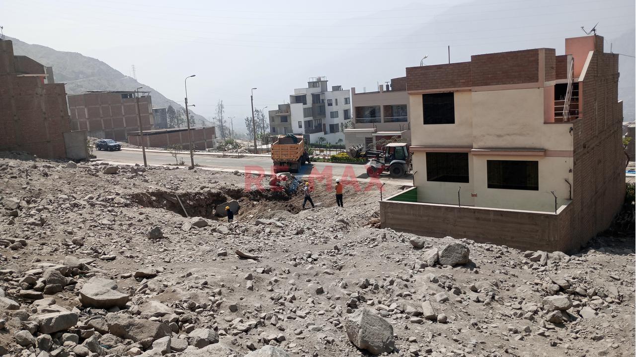 Vendo Terreno En Huampani Urbanizacion Mirasol 5Ta Etapa — foto 4