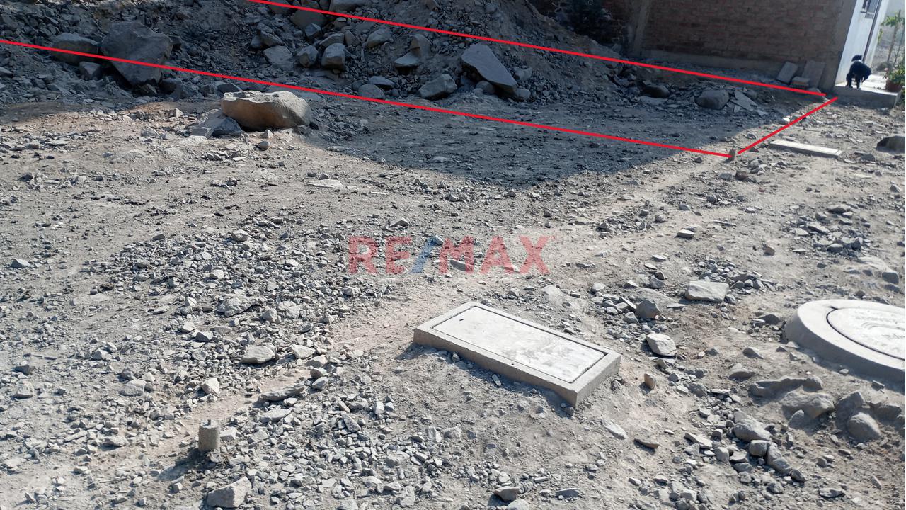 Vendo Terreno En Huampani Urbanizacion Mirasol 5Ta Etapa — foto 5
