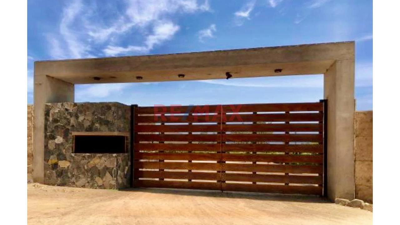 🏡 Terreno De 3400 M2 En Condominio Exclusivo Finca María – Pachacamac