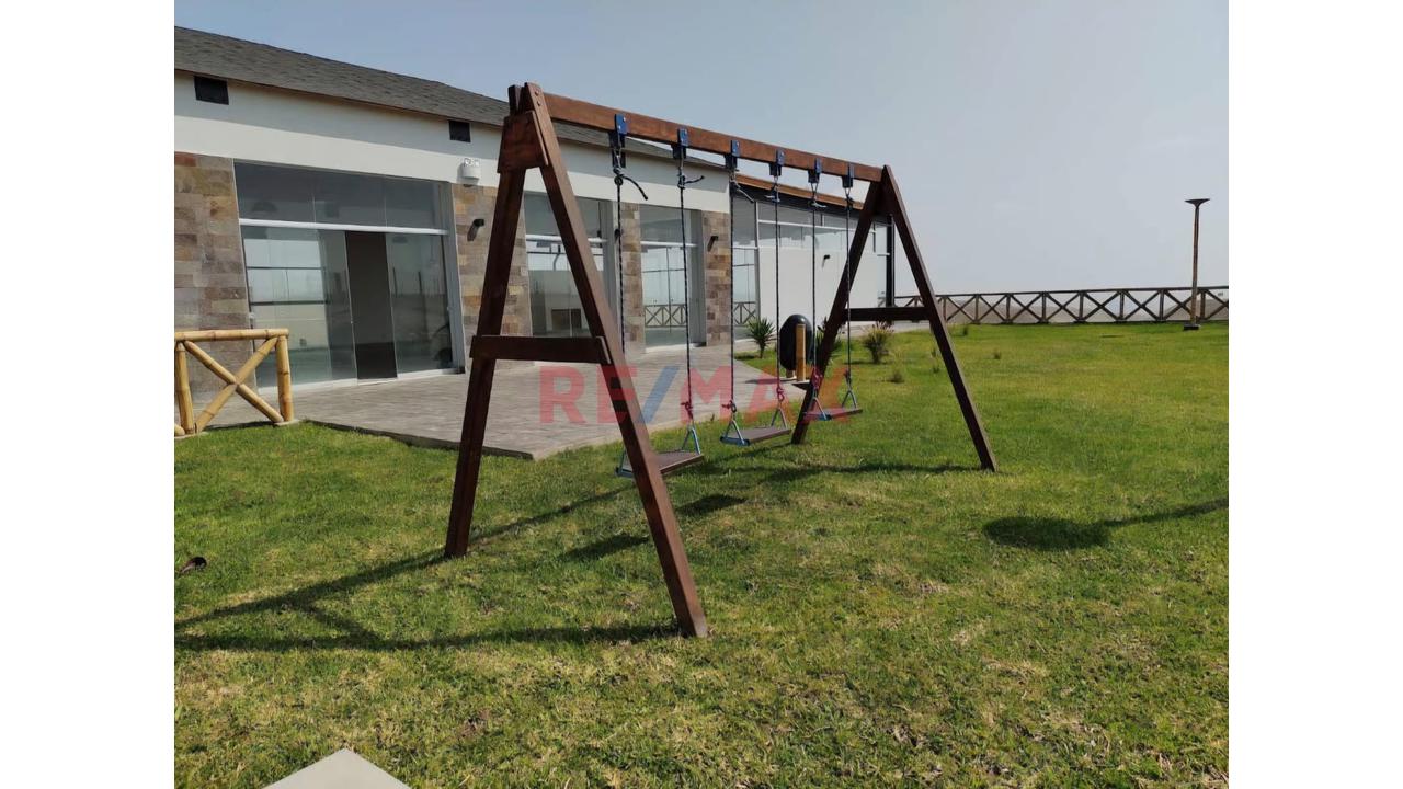 Venta De Terreno Para Casa De Campo-Playa - 5