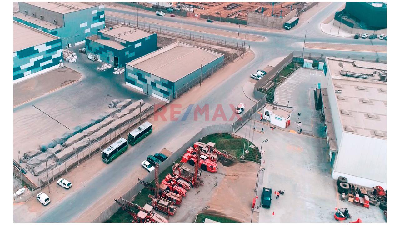 Gran Terreno Industrial En Venta En Bryson Hills – Zonificación I3 - 10