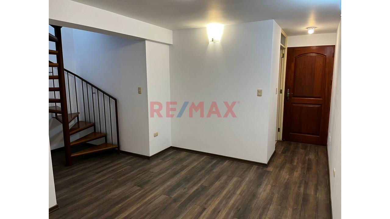 Alquiler Duplex De 3 Hab En Buena Zona De Miraflores - 17