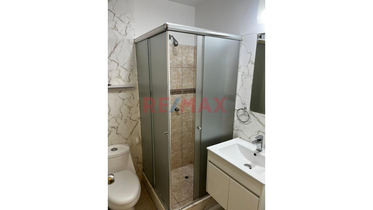 Alquiler Duplex De 3 Hab En Buena Zona De Miraflores - 3