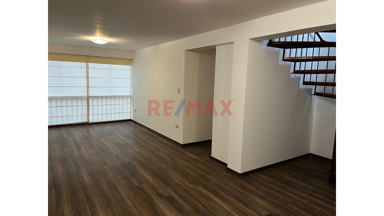 Alquiler Duplex De 3 Hab En Buena Zona De Miraflores - 8