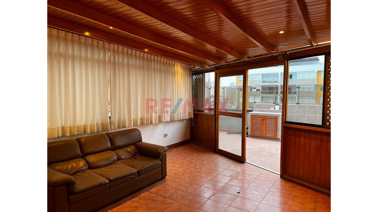 Alquiler Duplex De 3 Hab En Buena Zona De Miraflores - 14