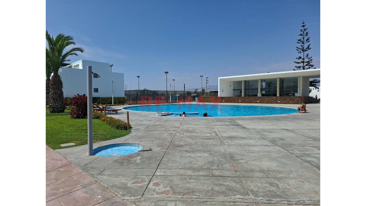 Venta De Casa De Playa Condominio Asia Del Sol - 20