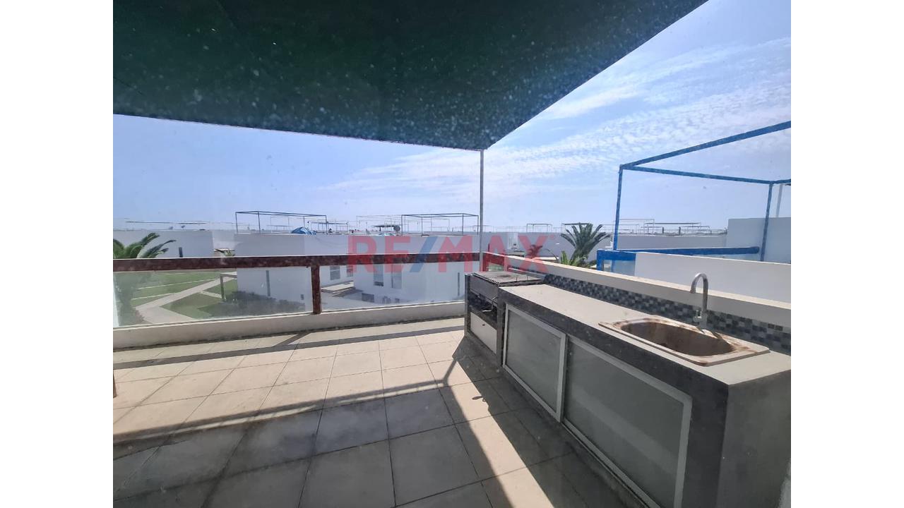 Venta De Casa De Playa Condominio Asia Del Sol - 15