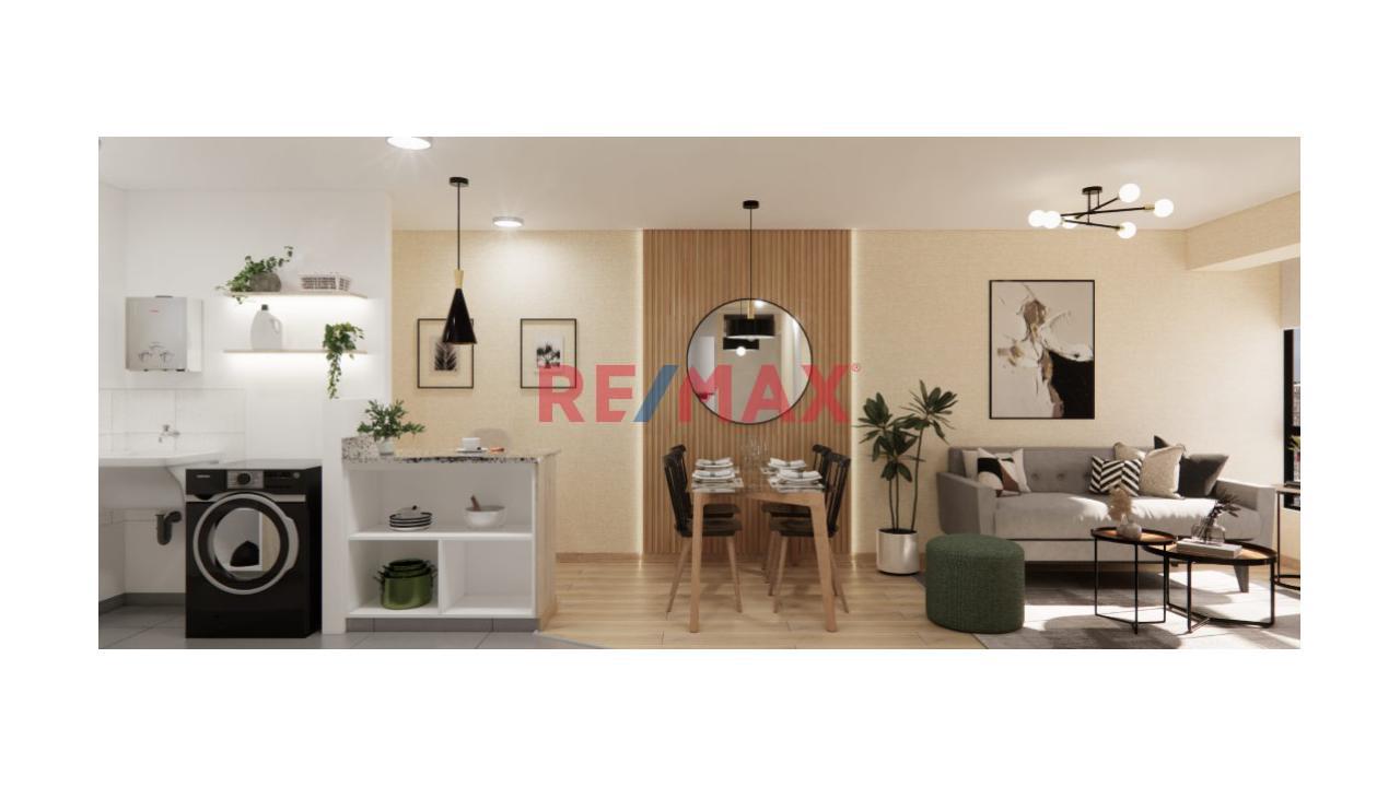 Exclusivo Departamento Para Vivir Tus Sueños A Plenitud