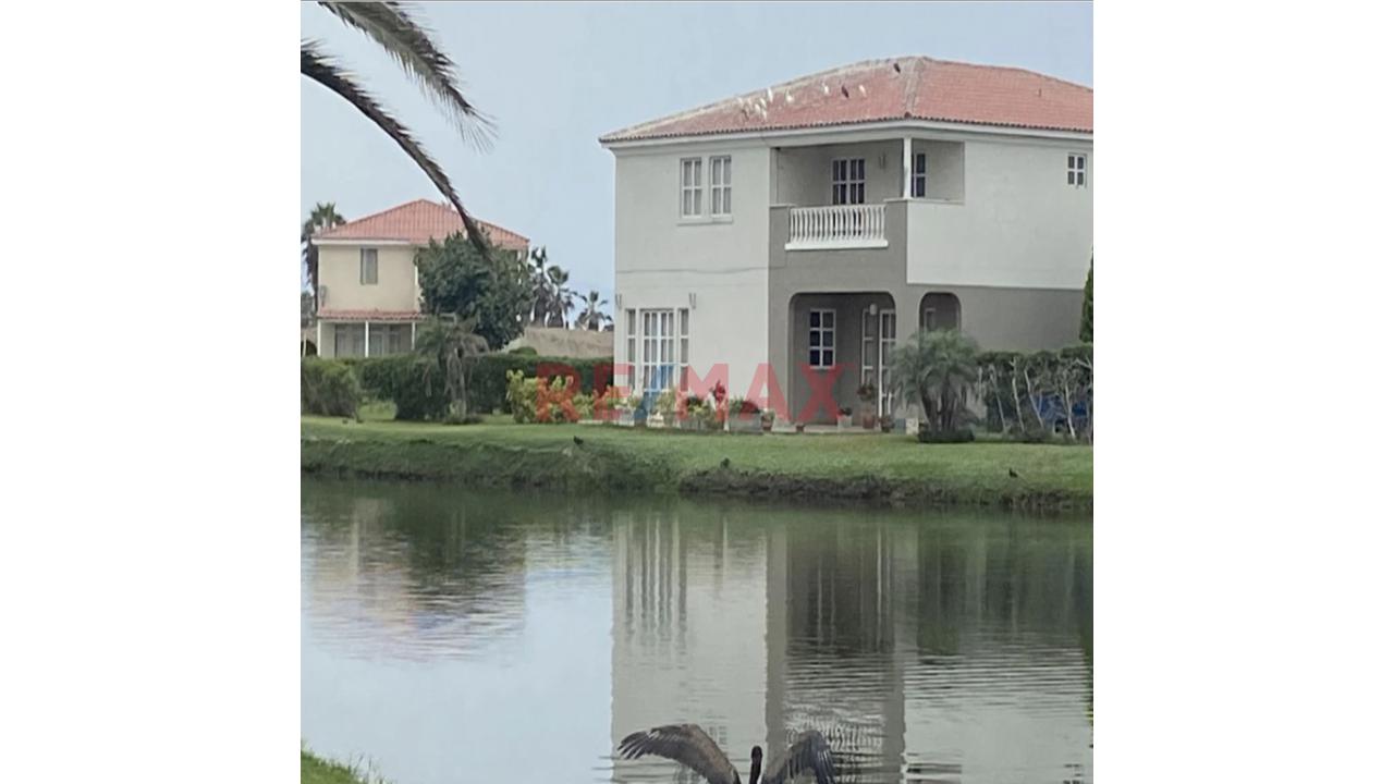 Venta De Terreno En Exclusivo Condominio Residencial Islas De San Pedro — foto 3