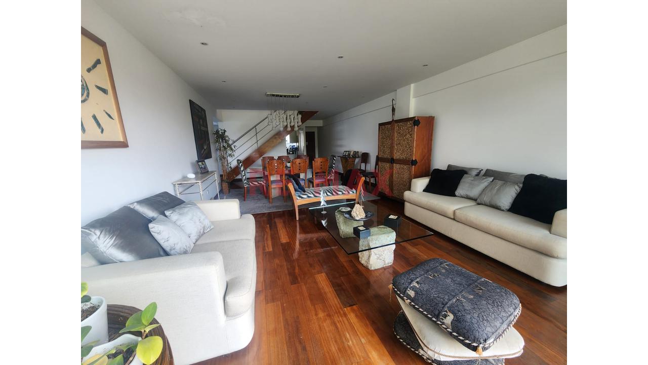 Venta Espectacular Duplex En Urbanizacion San Antonio Miraflores - 5