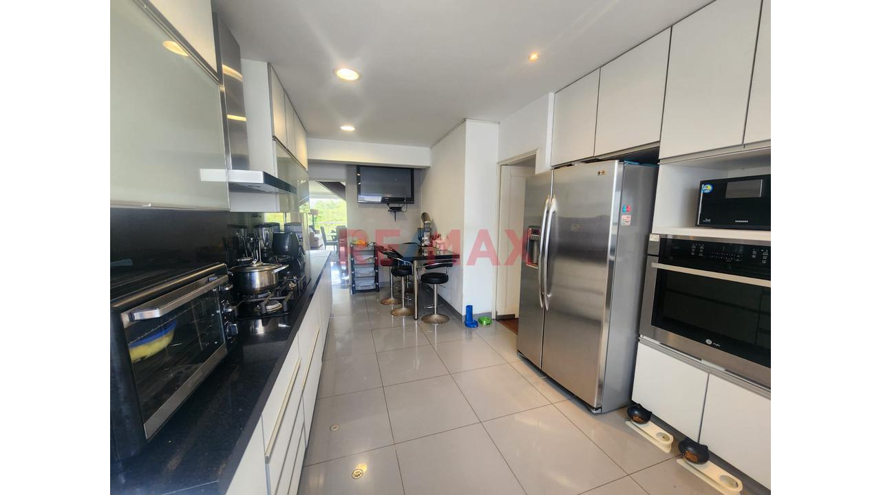 Venta Espectacular Duplex En Urbanizacion San Antonio Miraflores - 13
