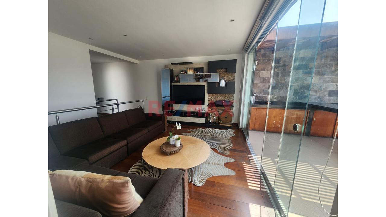 Venta Espectacular Duplex En Urbanizacion San Antonio Miraflores - 15