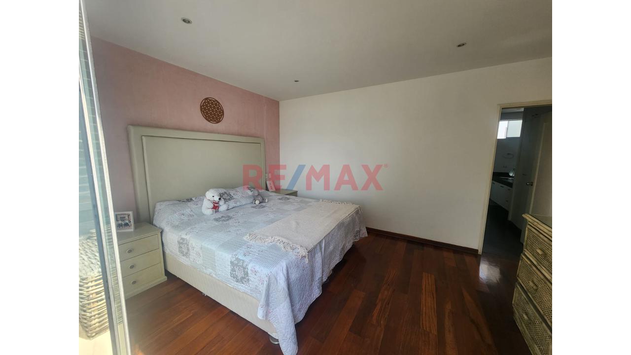 Venta Espectacular Duplex En Urbanizacion San Antonio Miraflores - 9