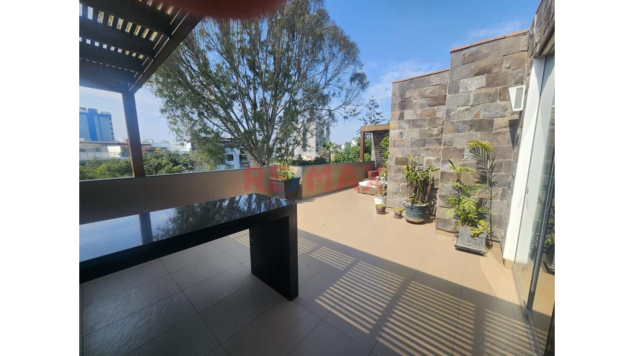 Venta Espectacular Duplex En Urbanizacion San Antonio Miraflores - 6