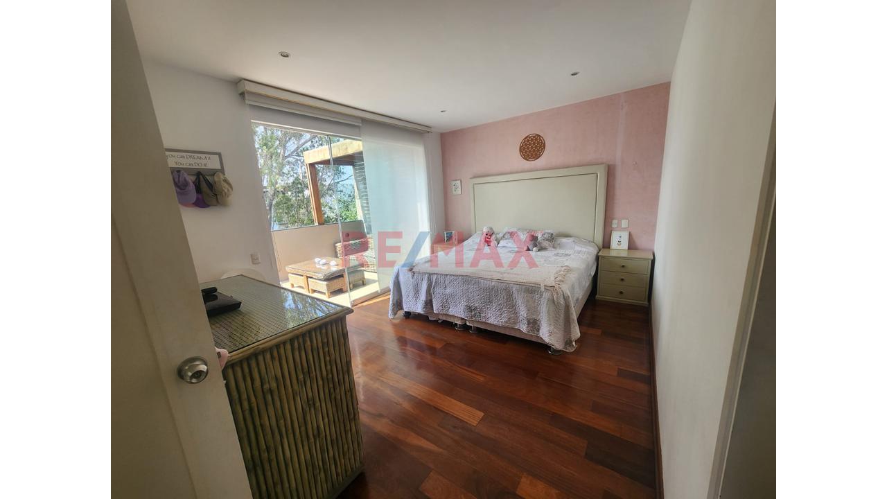 Venta Espectacular Duplex En Urbanizacion San Antonio Miraflores - 8
