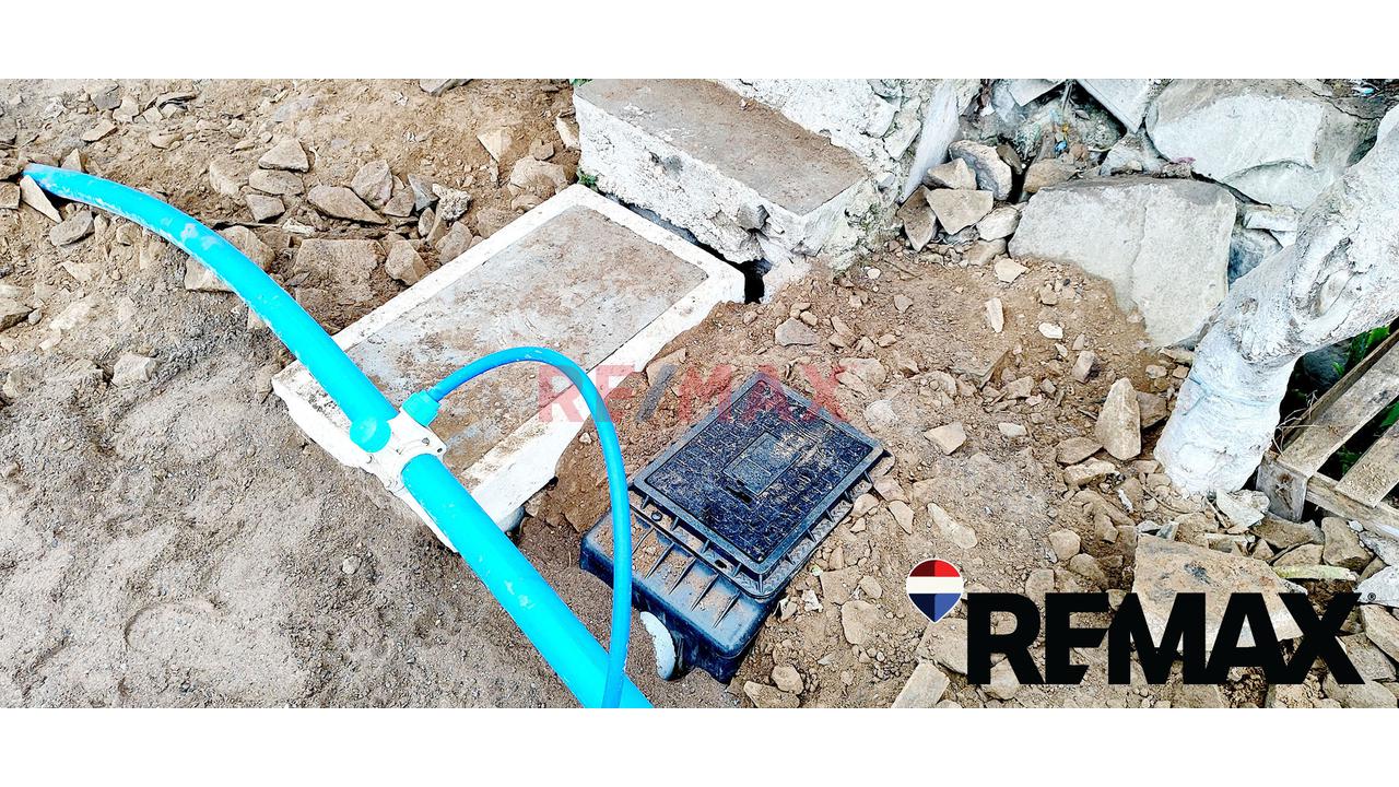 Se Vende Mitad De Terreno En Virgen De Lourdes, Nueva Esperanza, Villa María Del Triunfo — foto 6
