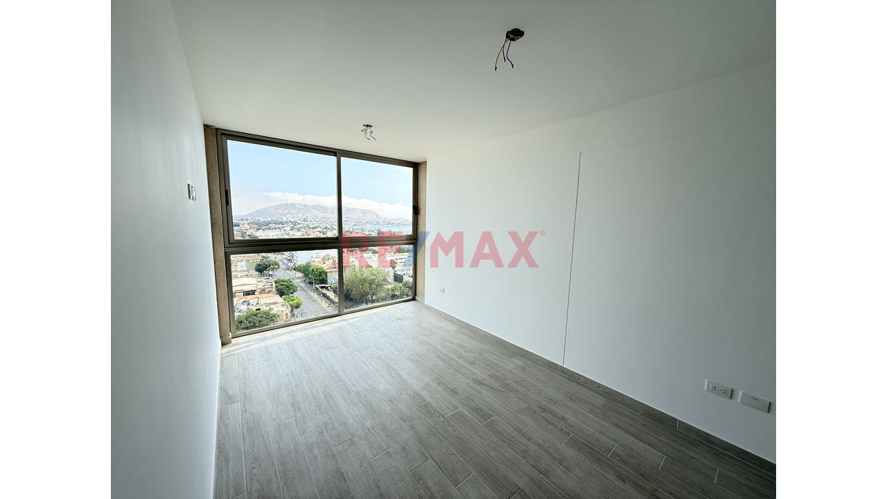 Vendo Moderno Y Lindo Departamento Nuevo En Buena Zona De Barranco — foto 15