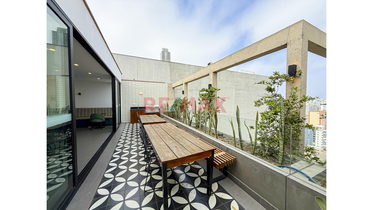 Vendo Moderno Y Lindo Departamento Nuevo En Buena Zona De Barranco — foto 7