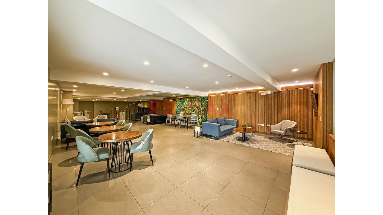 Vendo Moderno Y Lindo Departamento Nuevo En Buena Zona De Barranco — foto 5