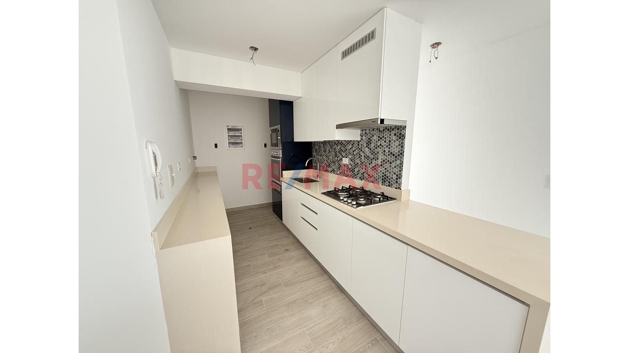 Vendo Moderno Y Lindo Departamento Nuevo En Buena Zona De Barranco — foto 11