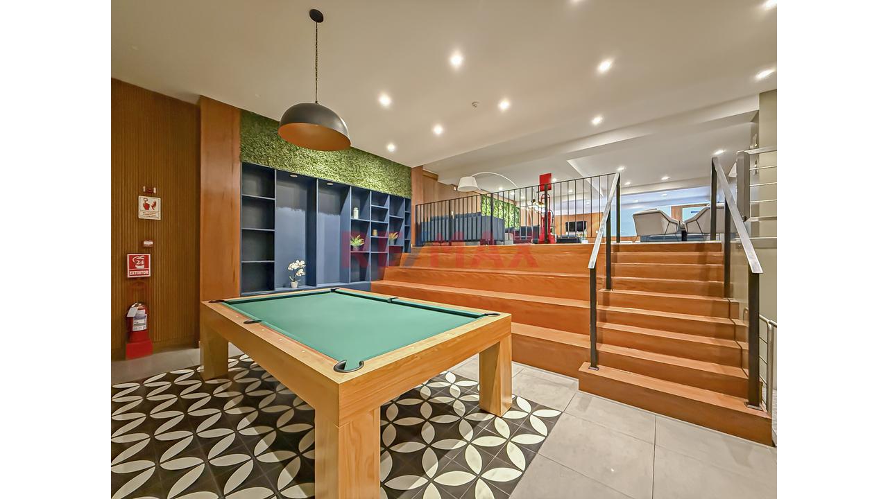 Vendo Moderno Y Lindo Departamento Nuevo En Buena Zona De Barranco — foto 3