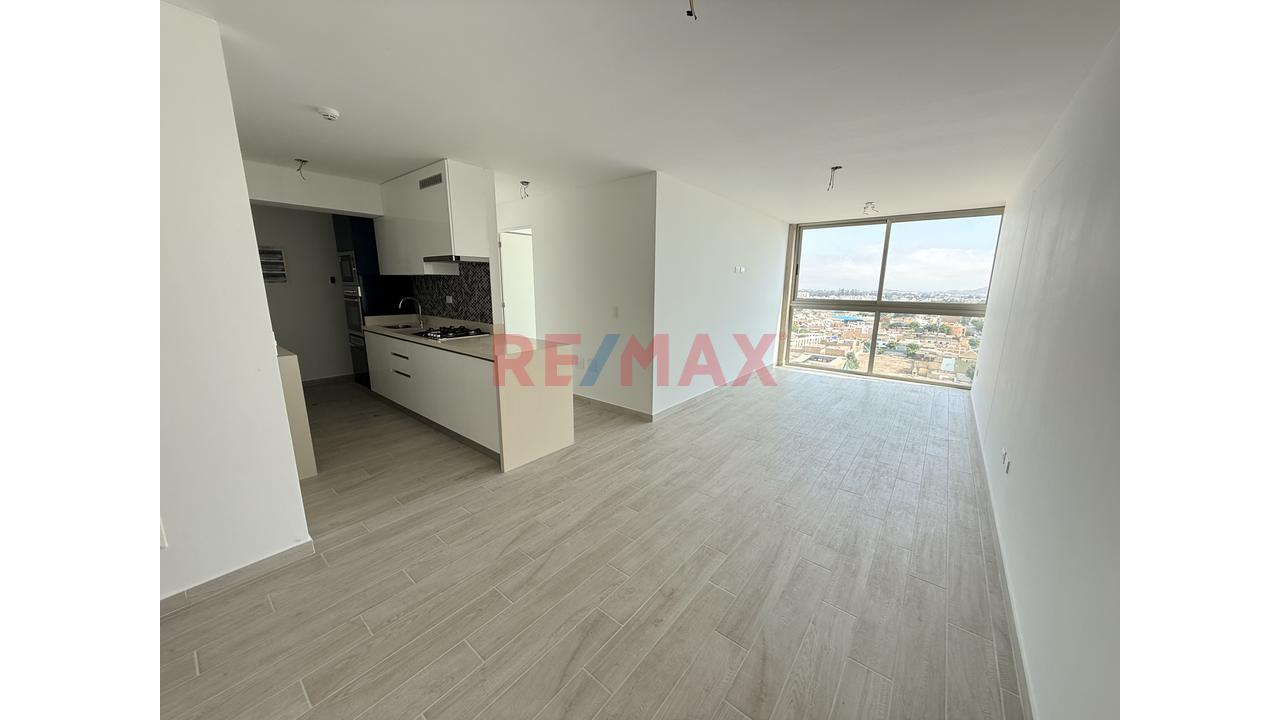Vendo Moderno Y Lindo Departamento Nuevo En Buena Zona De Barranco — foto 9
