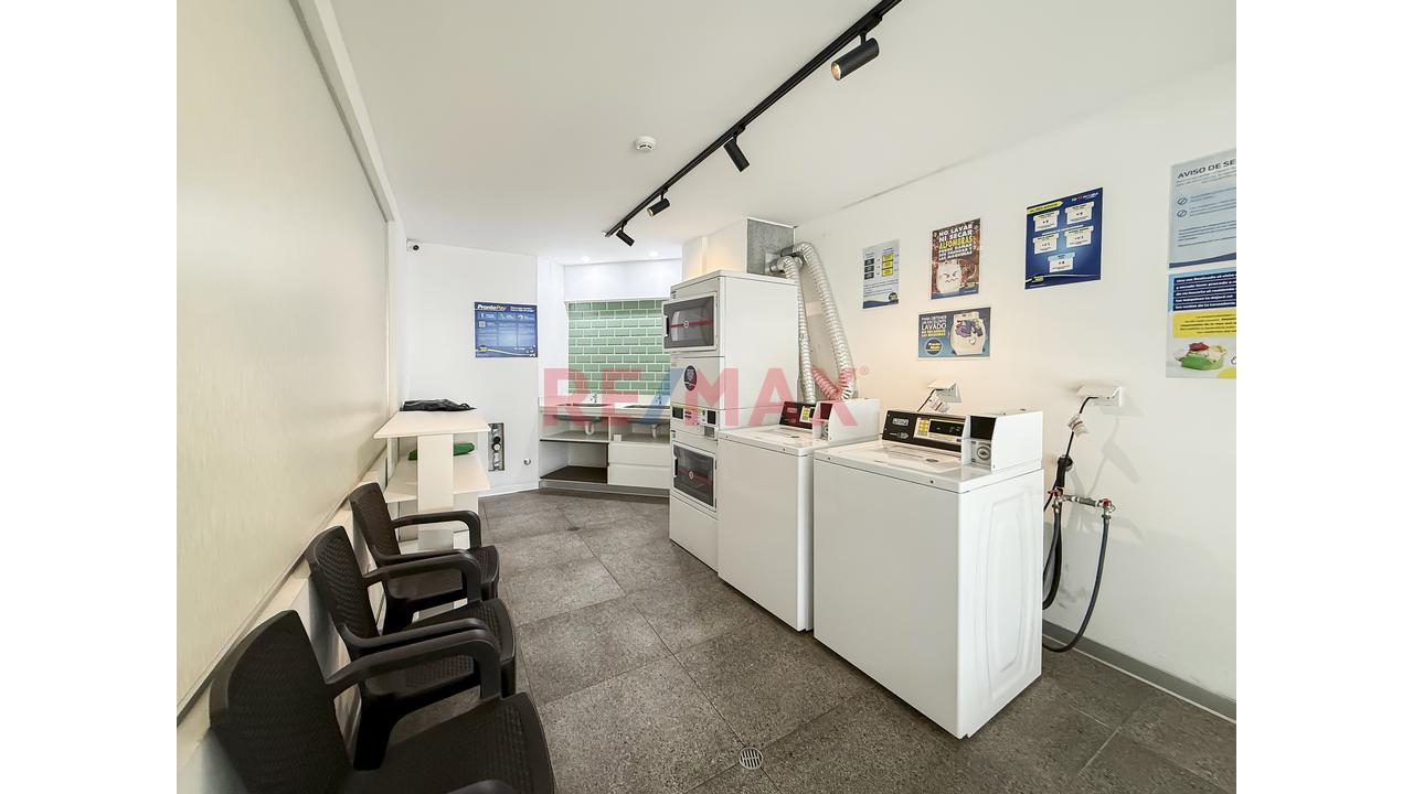 Vendo Moderno Y Lindo Departamento Nuevo En Buena Zona De Barranco — foto 8