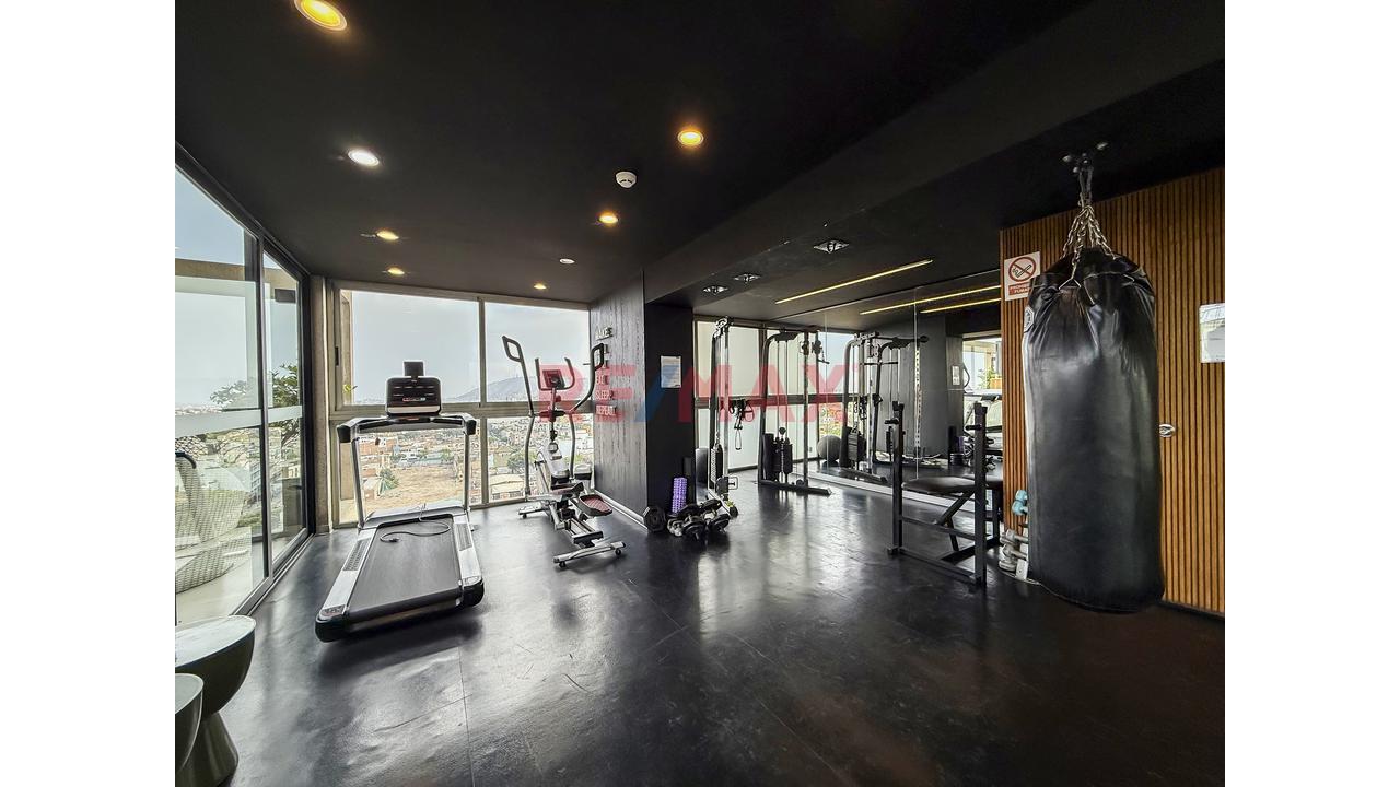 Vendo Moderno Y Lindo Departamento Nuevo En Buena Zona De Barranco — foto 4