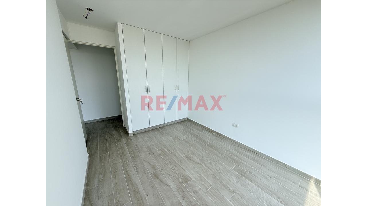 Vendo Moderno Y Lindo Departamento Nuevo En Buena Zona De Barranco — foto 14