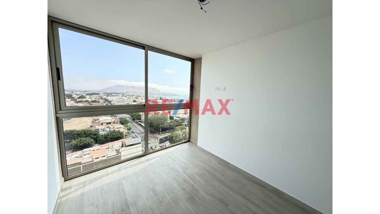 Vendo Moderno Y Lindo Departamento Nuevo En Buena Zona De Barranco