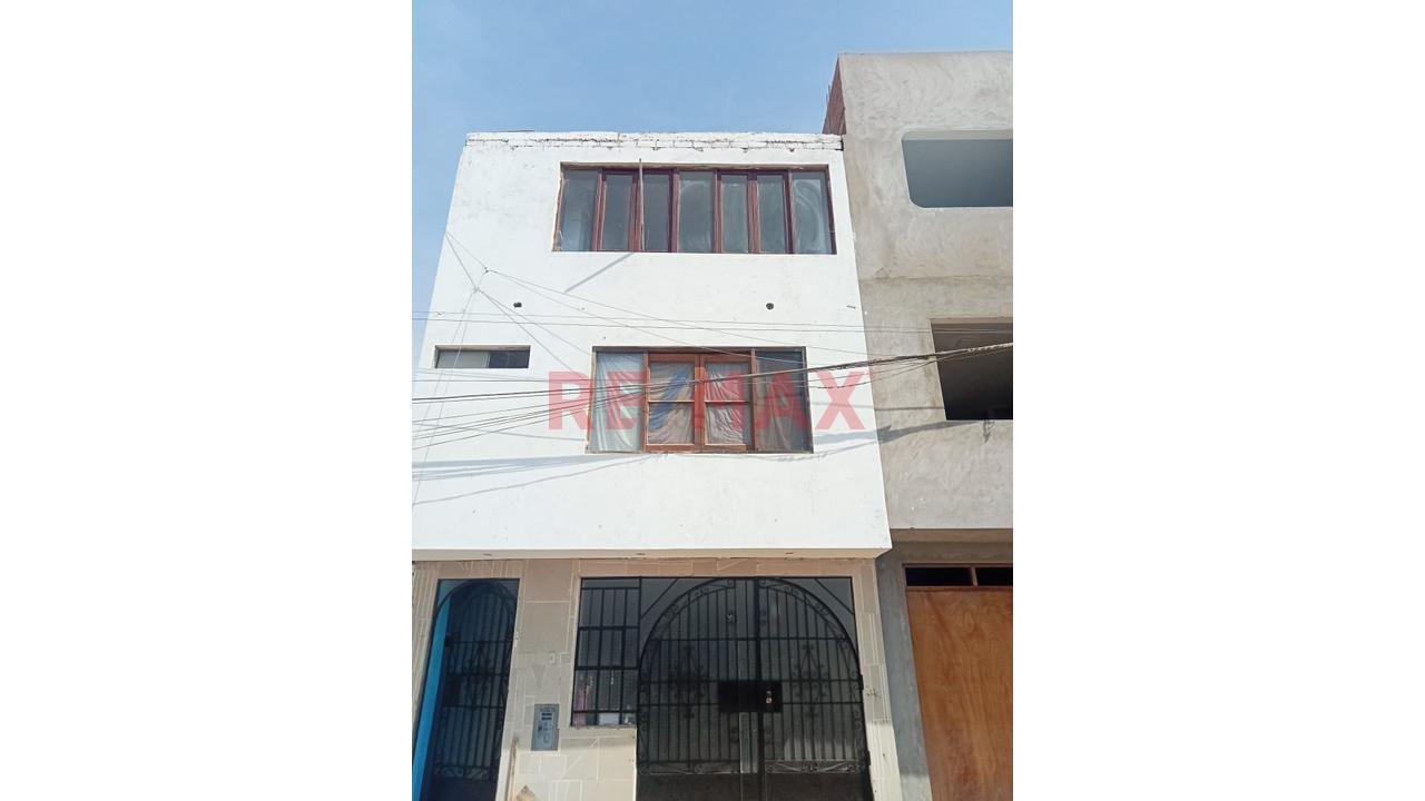Vendo Casa En Chilca, Las Salinas