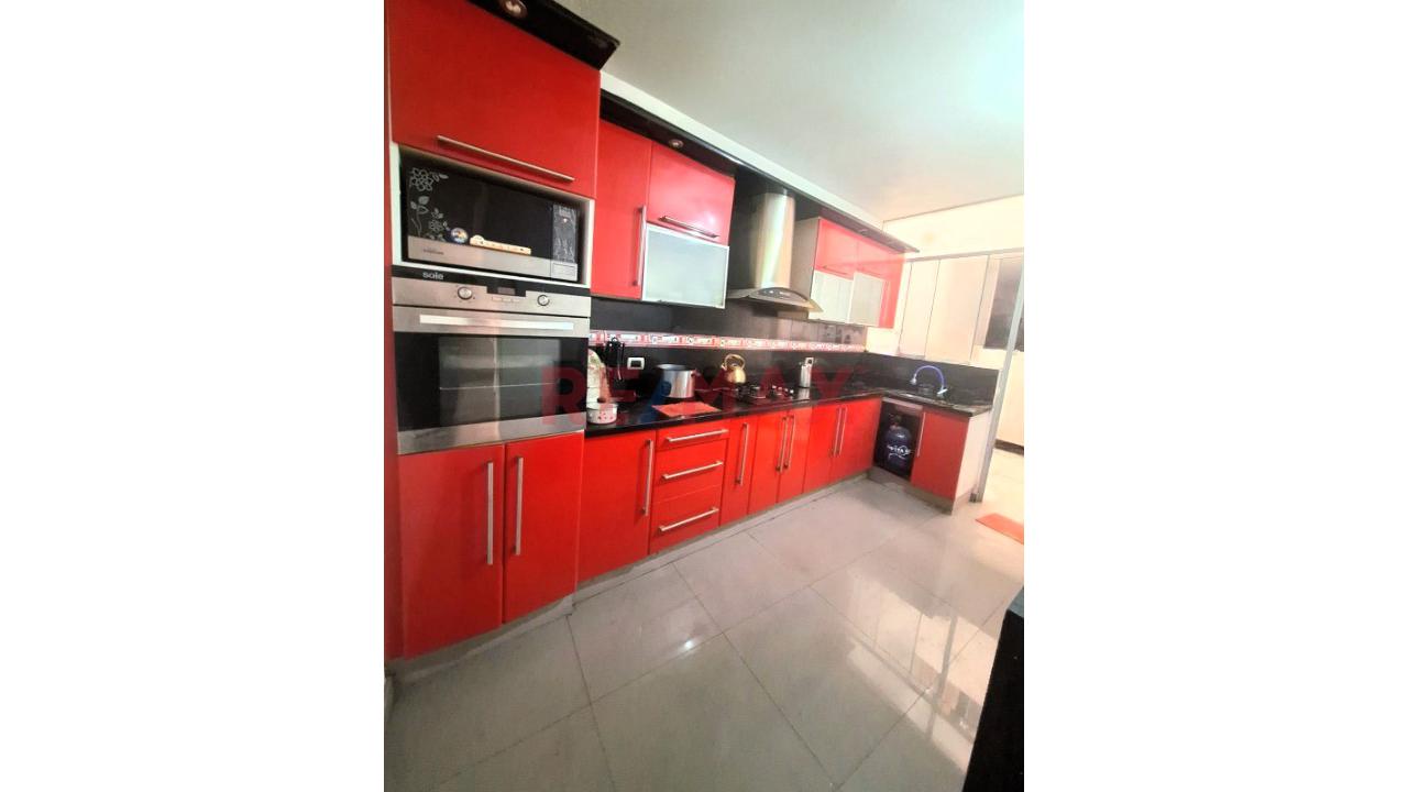 Remate De Hermosa Y Moderna Casa En Caraponguillo, Lurigancho - Chosica - 5
