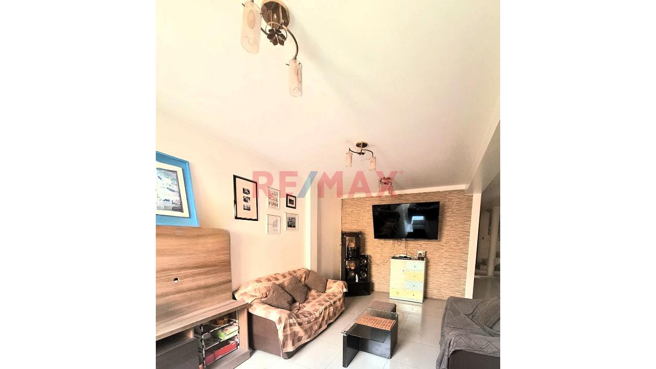Remate De Hermosa Y Moderna Casa En Caraponguillo, Lurigancho - Chosica - 3