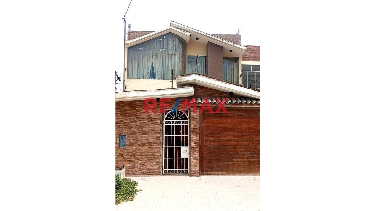 Remate De Hermosa Y Moderna Casa En Caraponguillo, Lurigancho - Chosica - 1