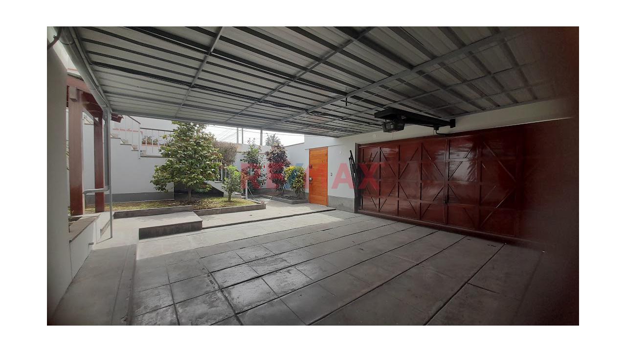 Casa De 3 Pisos Con Uso Comercial – Ideal Vivienda + Consultorios/Oficinas – Javier Prado Este, Cdra. 62 – Frente A Ibm — foto 3