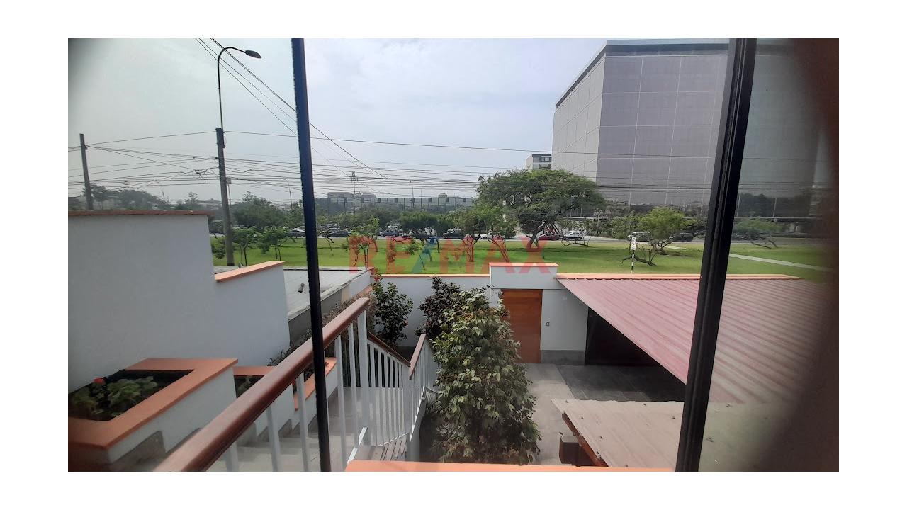 Casa De 3 Pisos Con Uso Comercial – Ideal Vivienda + Consultorios/Oficinas – Javier Prado Este, Cdra. 62 – Frente A Ibm — foto 13