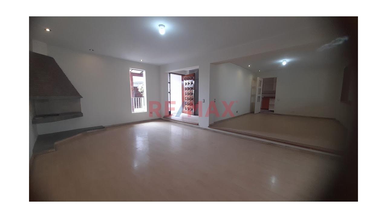 Casa De 3 Pisos Con Uso Comercial – Ideal Vivienda + Consultorios/Oficinas – Javier Prado Este, Cdra. 62 – Frente A Ibm — foto 4