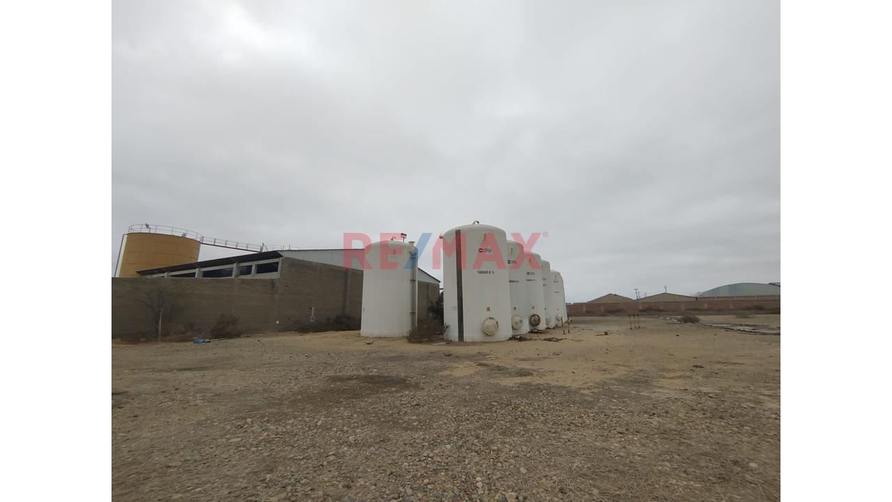 Venta De Almacen En Zona Industrial Ii - El Tablazo Paita - 3