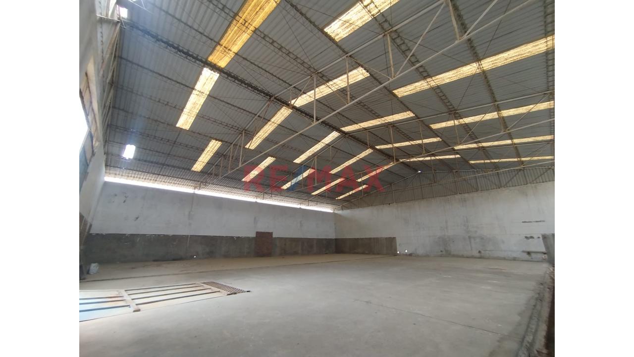 Venta De Almacen En Zona Industrial Ii - El Tablazo Paita - 8