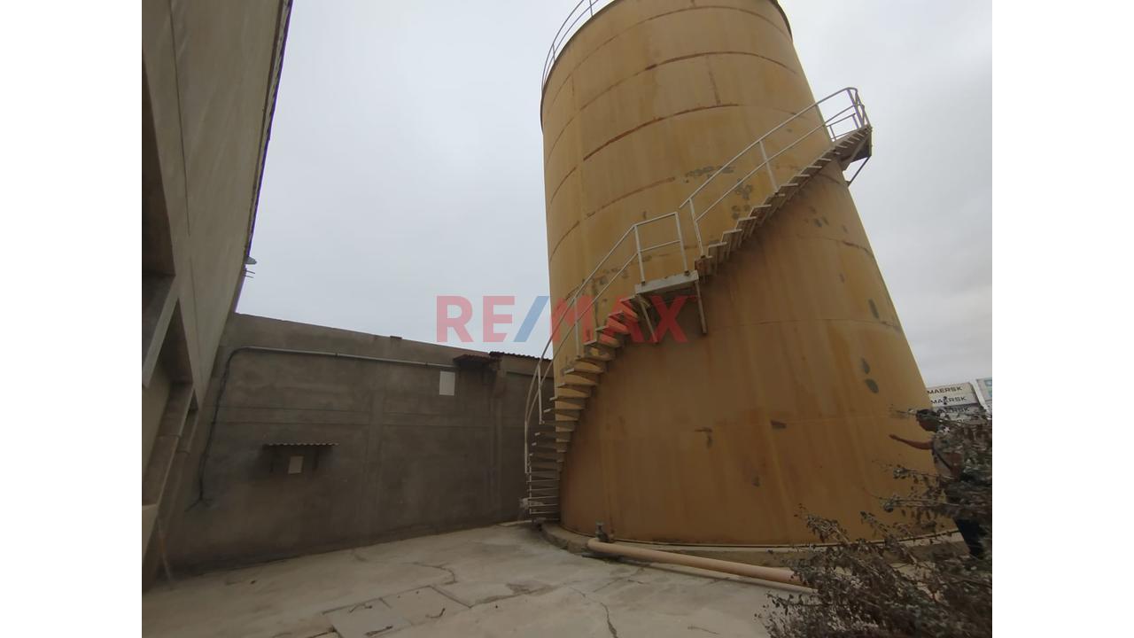 Venta De Almacen En Zona Industrial Ii - El Tablazo Paita - 11