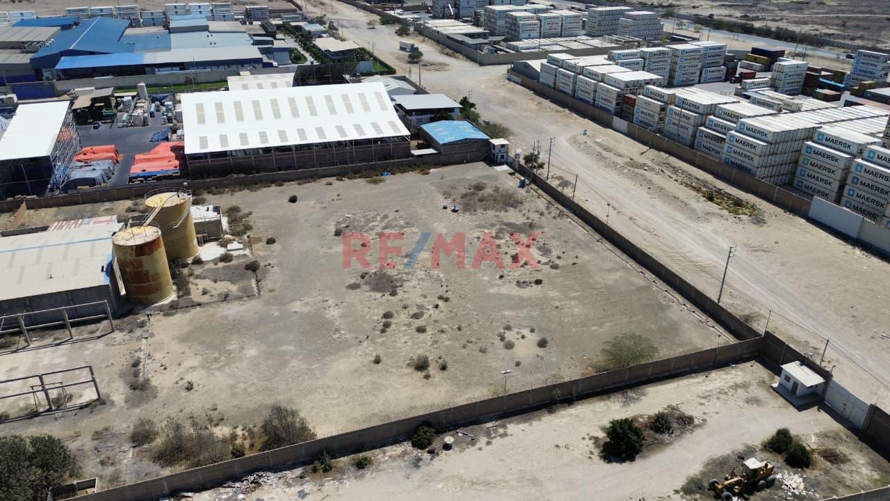 Venta De Almacen En Zona Industrial Ii - El Tablazo Paita - 17