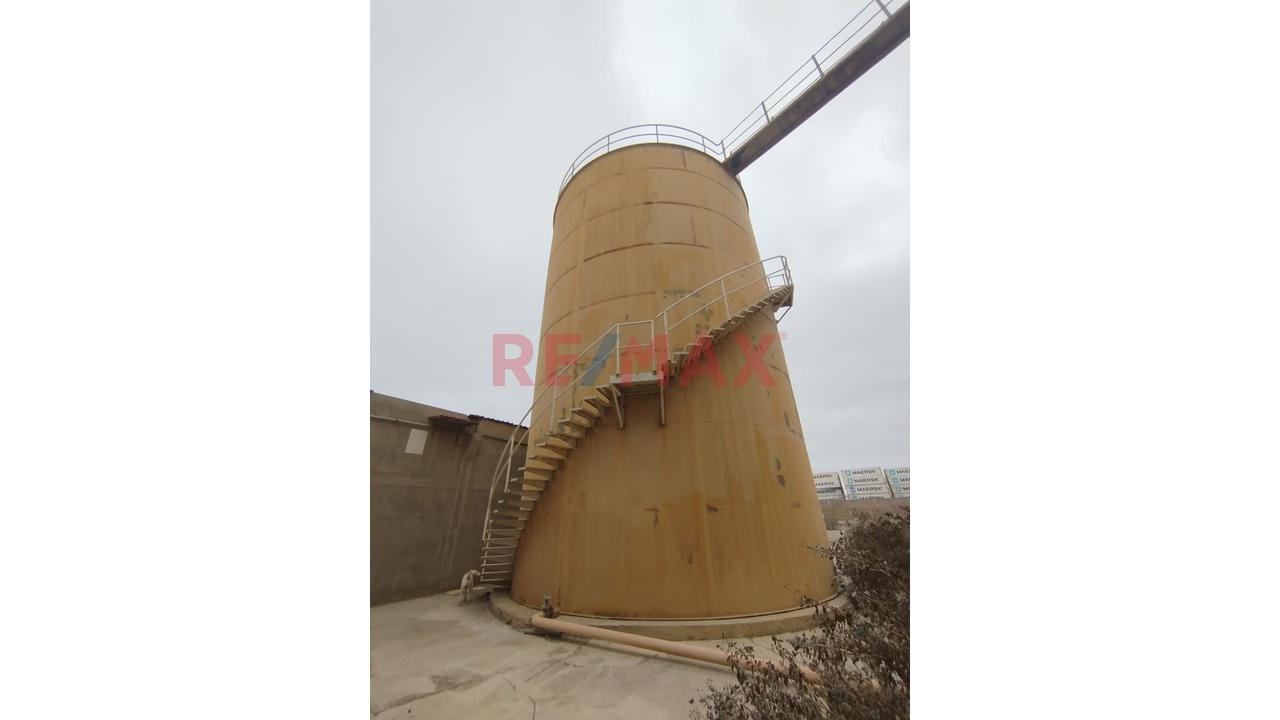 Venta De Almacen En Zona Industrial Ii - El Tablazo Paita - 7