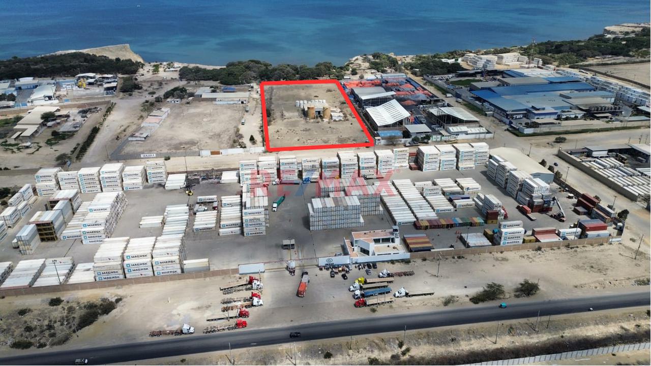 Venta De Almacen En Zona Industrial Ii - El Tablazo Paita - 14