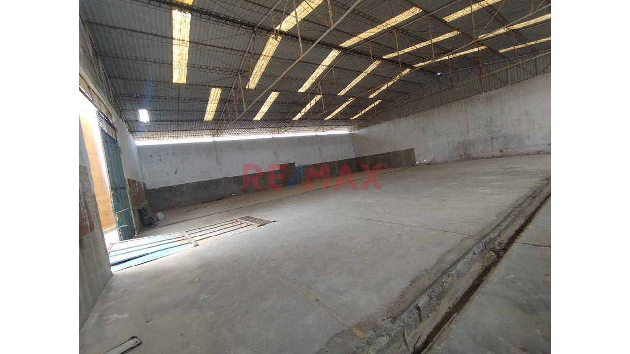Venta De Almacen En Zona Industrial Ii - El Tablazo Paita - 10