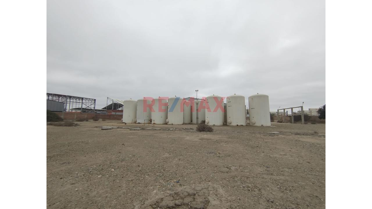 Venta De Almacen En Zona Industrial Ii - El Tablazo Paita - 2