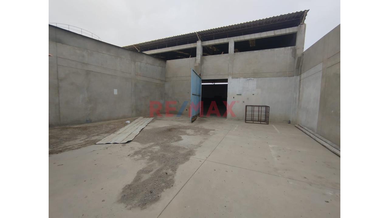 Venta De Almacen En Zona Industrial Ii - El Tablazo Paita - 5