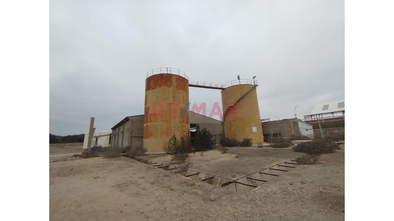 Venta De Almacen En Zona Industrial Ii - El Tablazo Paita - 6