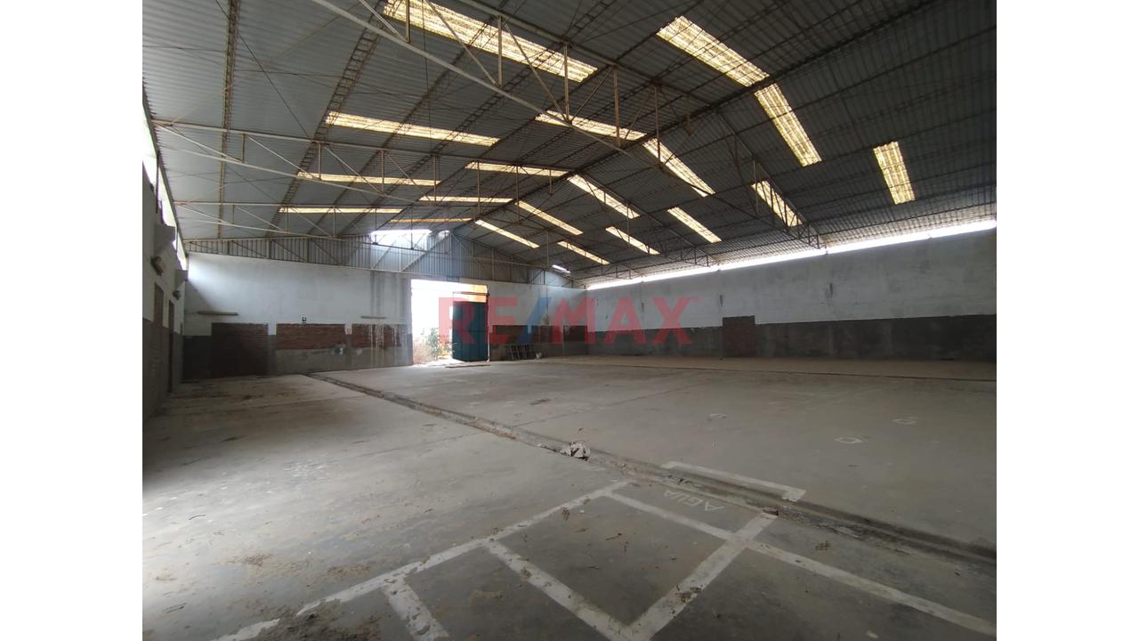 Venta De Almacen En Zona Industrial Ii - El Tablazo Paita - 9