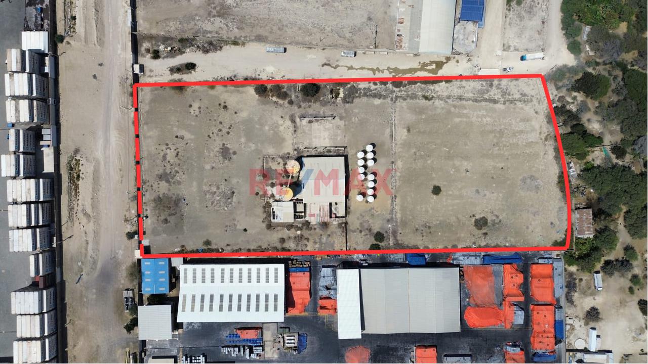 Venta De Almacen En Zona Industrial Ii - El Tablazo Paita - 13